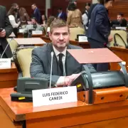 Federico Canedi impulsa un proyecto de ley de alivio fiscal para trabajadores independientes