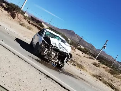 choque en humahuaca