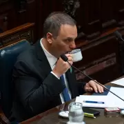 La Libertad Avanza logró frenar la sesión en Diputados para interpelar a Manuel Adorni