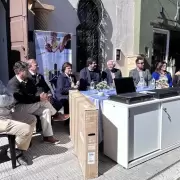 Quedó inaugurado un nuevo Punto Digital en Perico