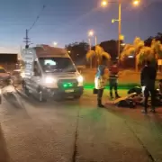 Siniestro vial en colectora de Ruta 9: dos mujeres resultaron heridas