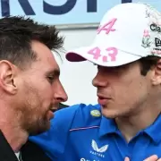 Messi, mentor de lujo: el consejo que marc� a Colapinto en Miami