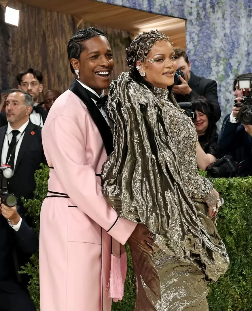 rihanna asap rocky