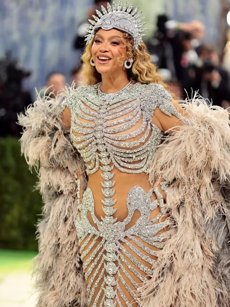 beyonc� met gala