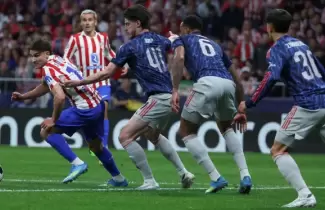 Arsenal y Atl�tico de Madrid definen a uno de los finalistas de la Champions League