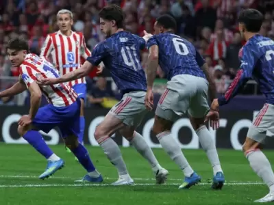 Arsenal y Atl�tico de Madrid definen a uno de los finalistas de la Champions League