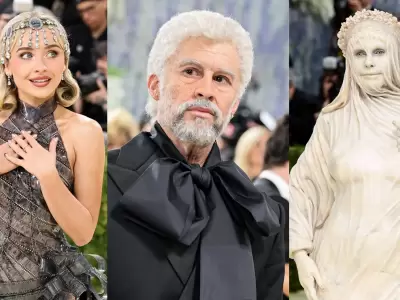 Bad Bunny, Sabrina Carpenter y Madonna: los mejores looks de la Met Gala 2026