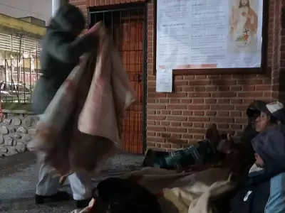 personas en situacion de calle
