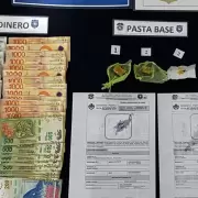 Narcomenudeo en El Carmen: hubo allanamientos, detención y secuestro de estupefacientes