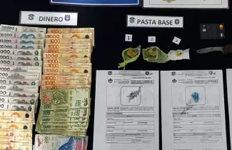 causa de narcomenudeo en El Carmen