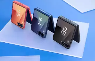 samsung z flip 8
