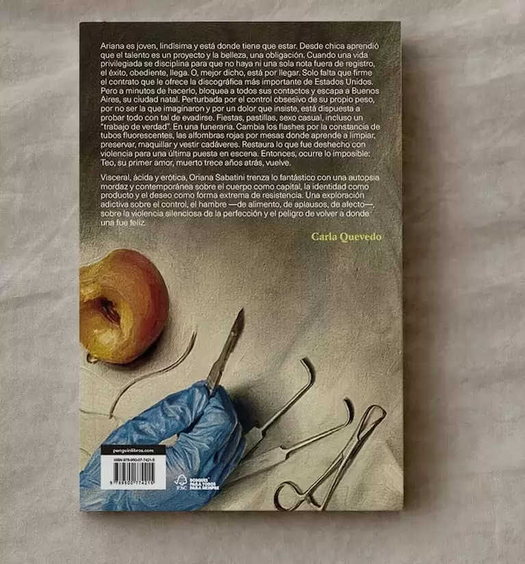 oriana-sabatini-celebro-la-preventa-de-su-primer libro foto