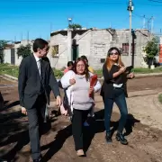 El Gobierno de Jujuy avanza en la regularizaci�n dominial de las 14 Hect�reas en Alto Comedero