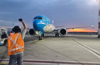 aerolineas argentinas