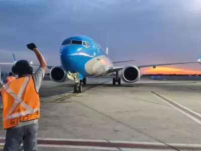 aerolineas argentinas