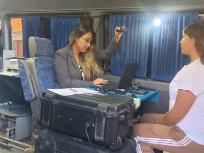 Operativo Registro Civil