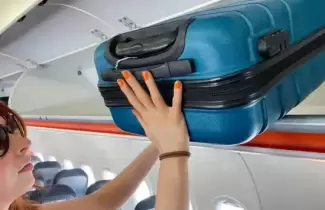 Adi�s al carry-on gratuito en Aerol�neas Argentinas para las tarifas base: �C�mo funcionar� ahora el sistema de equipaje?