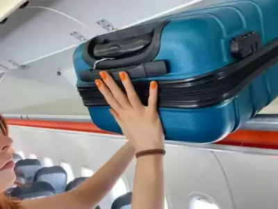 Adi�s al carry-on gratuito en Aerol�neas Argentinas para las tarifas base: �C�mo funcionar� ahora el sistema de equipaje?