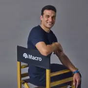 A 40 d�as del Mundial, Banco Macro presenta "So�� en grande", su nueva campa�a con Lionel Scaloni