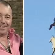 Hallazgo impactante en Sudáfrica: matan a un cocodrilo y encuentran restos de un empresario desaparecido