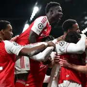 Arsenal elimin� a Atl�tico de Madrid y jugar� la final de la Champions League