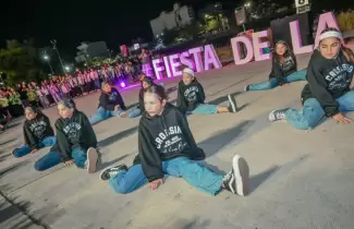 FIESTA DE LA DANZA