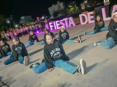FIESTA DE LA DANZA
