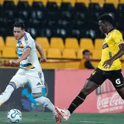 Dura derrota de Boca en la Copa Libertadores: perdi� 1-0 contra el Barcelona de Ecuador