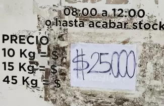 precio gas envasado
