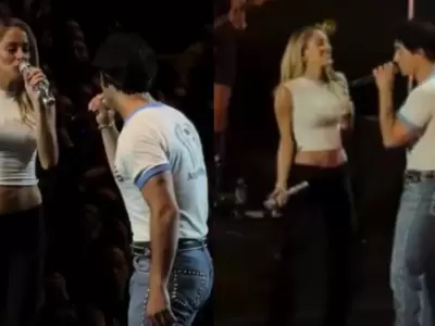 tini y joe jonas