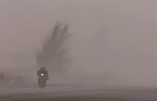 viento zonda