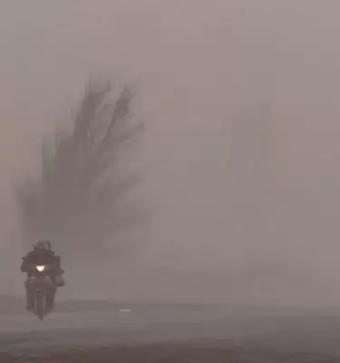 viento zonda