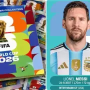 Figuritas del Mundial 2026: escasez, reventa y Messi a precio r�cord