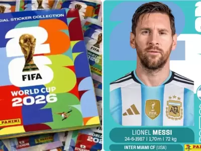 figurita messi