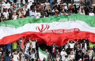 Ir�n en duda para asistir al mundial en EEUU