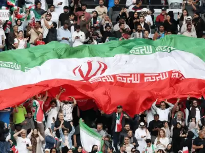 Ir�n en duda para asistir al mundial en EEUU