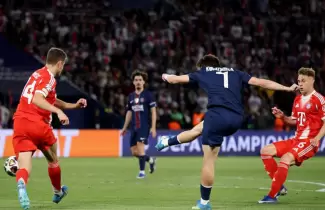 Bayern M�nich - PSG