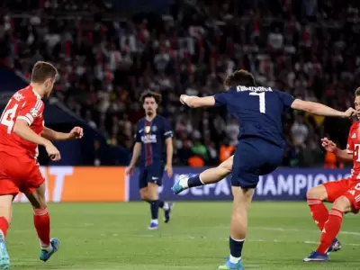 Bayern M�nich - PSG