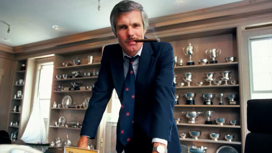 Ted Turner revolucionó el mundo del periodismo con las noticias 24hs