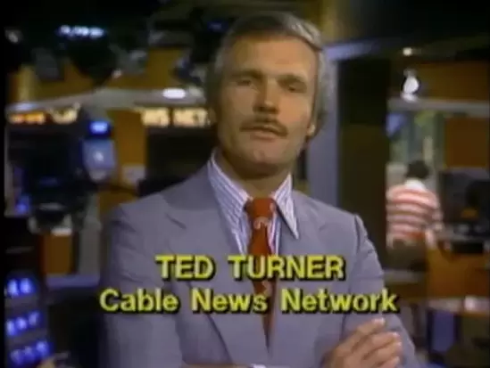 Ted Turner