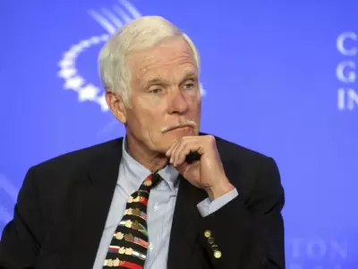 Ted Turner