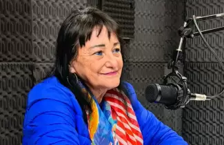 Ministra Marta Russo Arriola