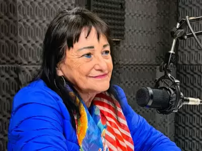 Ministra Marta Russo Arriola