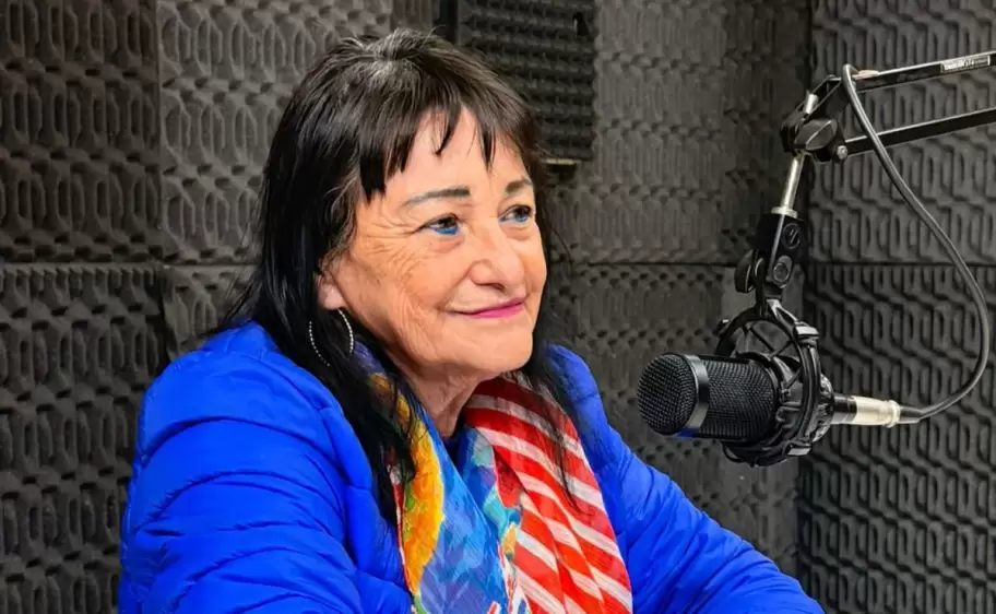 Ministra Marta Russo Arriola
