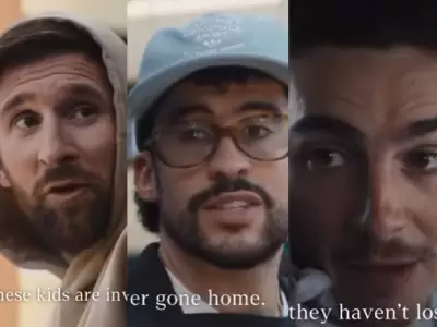 De la calle al Mundial: Chalamet, Messi y Bad Bunny lideran la nueva y �pica campa�a de Adidas