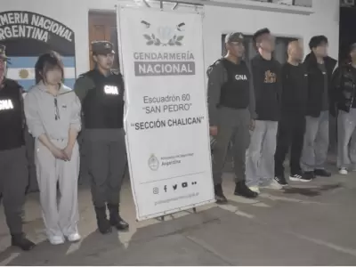 gendarmeria chinos
