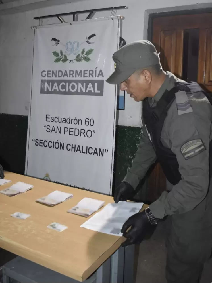 gendarmeria chinos