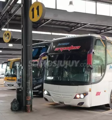 colectivo terminal jujuy