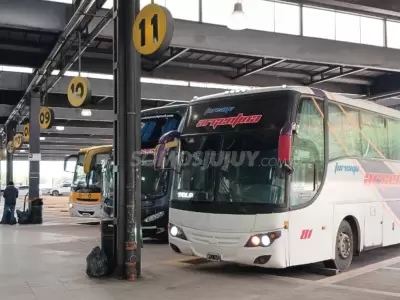 colectivo terminal jujuy
