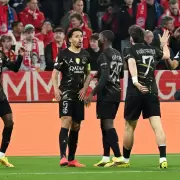 El PSG es finalista de la Champions League y defender� el t�tulo ante el Arsenal